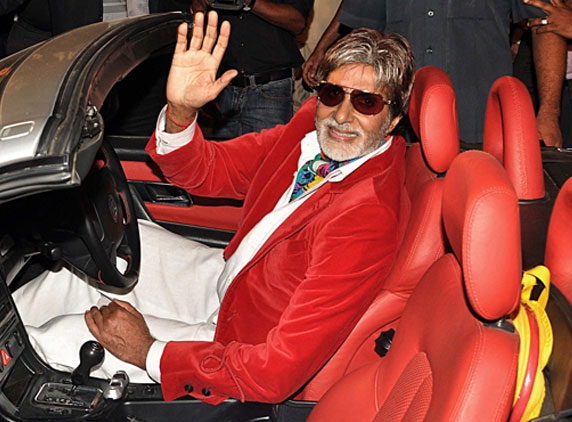 Big B hosts IPL-5 extravaganza on Apr 3