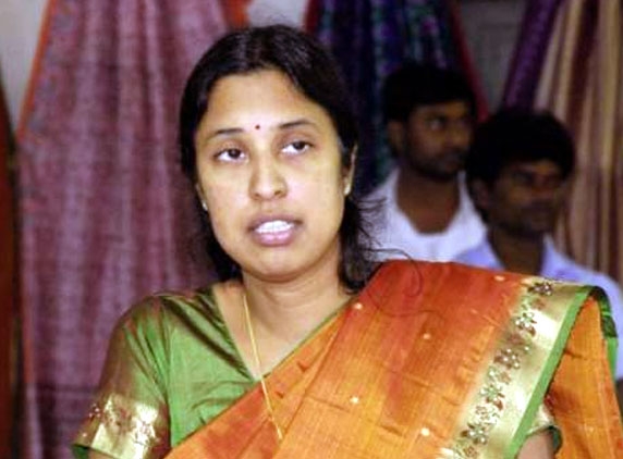 Srilakshmi approaches Supreme Court
