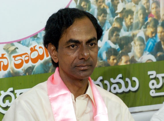 Nephew Umesh dares KCR to reveal T Bhavan Trustees 