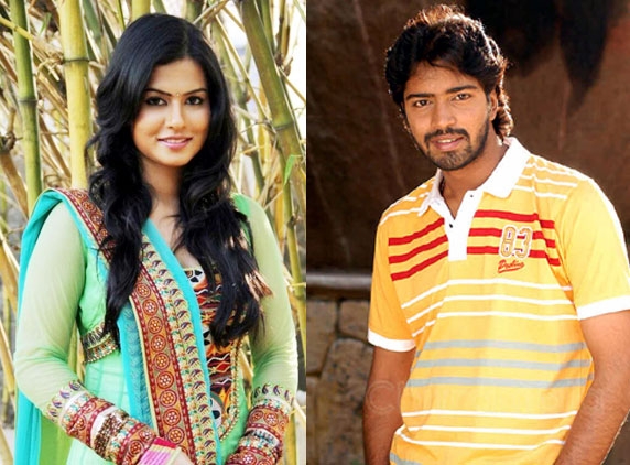 Allari Naresh romances Kannada heroine
