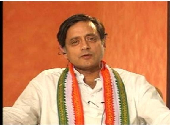 Shashi Tharoor writes to PM