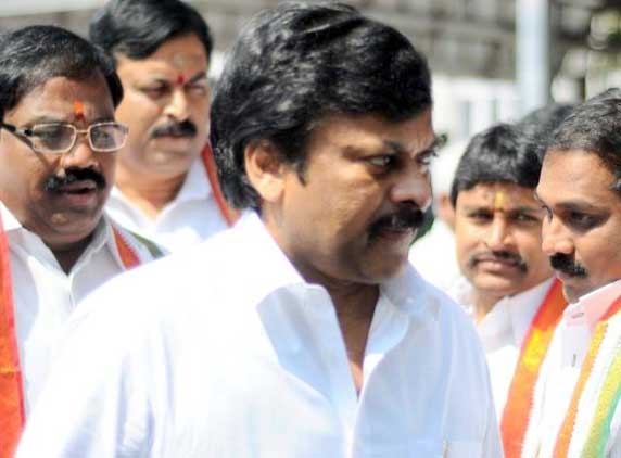 Chiru likely to join Central Cabinet in April