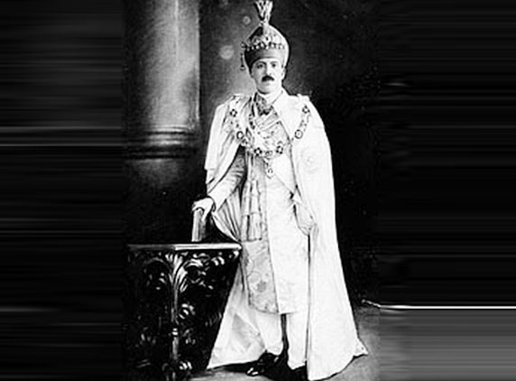 Nizam VII is 6th all time richest in world