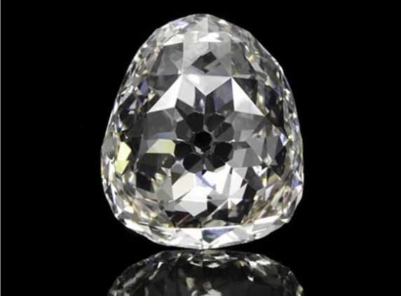 Golconda diamond to be auctioned in Geneva 