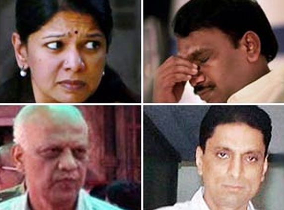 2G Scam trial begins in Delhi CBI court
