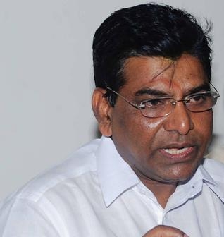 TDP MP Nama has no interest in T?