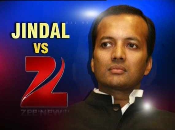 Bail for Zee Editors arrested for Jindal extortion case