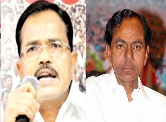 Narasimhulu calls KCR Telangana demon