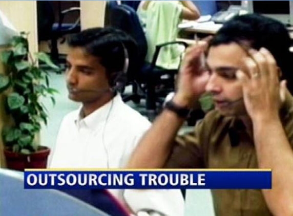 U.S. Call Center Bill worries Indian BPOs 