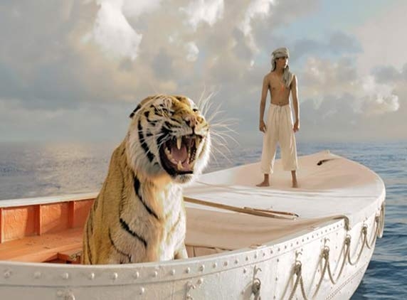 The fabulous &quot;Life of Pi&quot; gets second highest opening weekend.