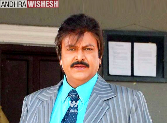 Mohan Babu Doesn&#039;t Want to be Caught in Crossfire