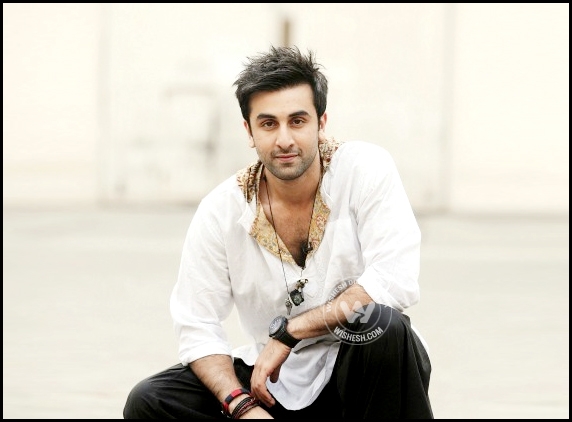 Ranbir does a cameo in PK!