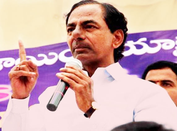 Telangana's iron ore should stay in telangana: TRS