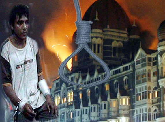 Finally, The Justice Delivered; 26/11Convict Ajmal Kasab Hanged