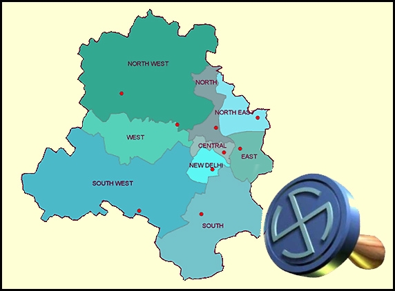 Delhi Elections Announced