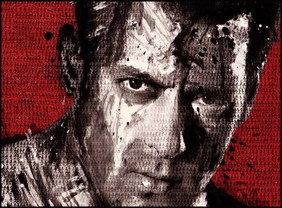 First Look of Salman's Jai Ho