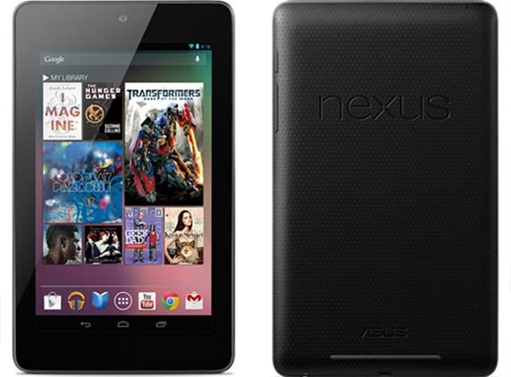 Google Nexus 7, now in India!