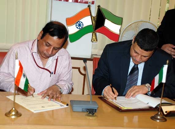 India signs MoU with Kuwait on medical cooperation