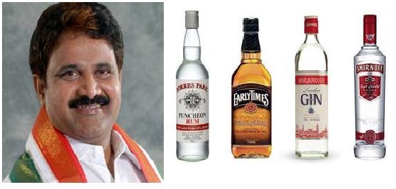 Excise Minister brokered liquor mafia deals