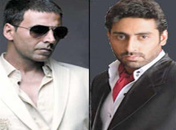 Akshay  - Abhishek plan a holiday together with their families…