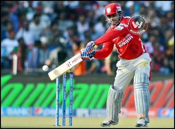 Sehwag ton makes Kings XI land in final