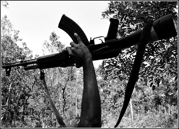 Odisha's Most Wanted Naxal arrested