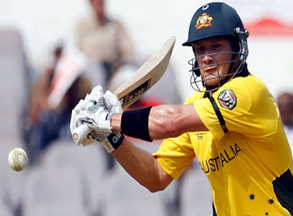 Shane Watson back in Australian squad...
