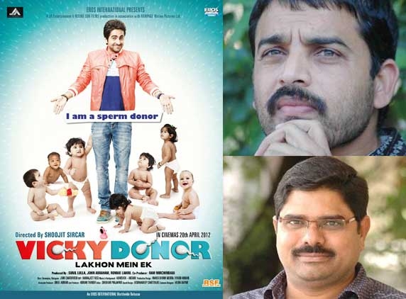 Sid... T - Town's 'Vicky Donor'?