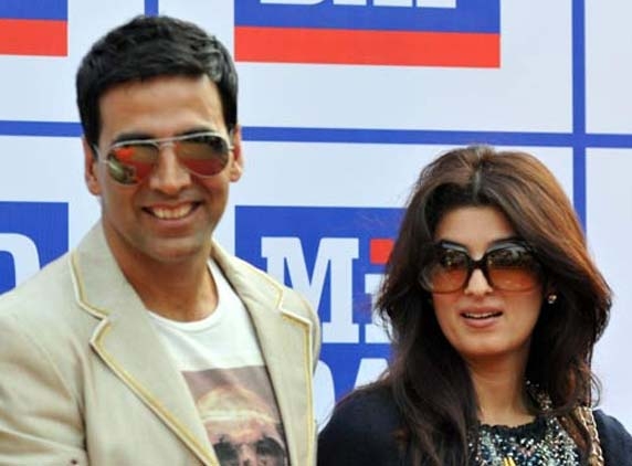 Akshay and Twinkle Khanna bless with a daughter