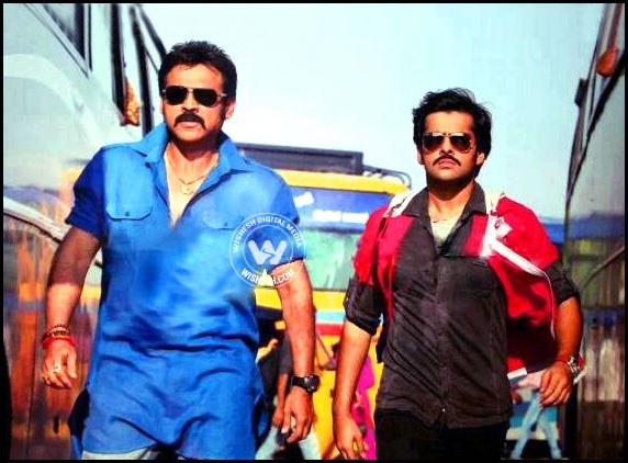 Venky, Ram&#039;s Golmaal in Masala