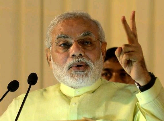 Serial Blasts in Modi Meeting