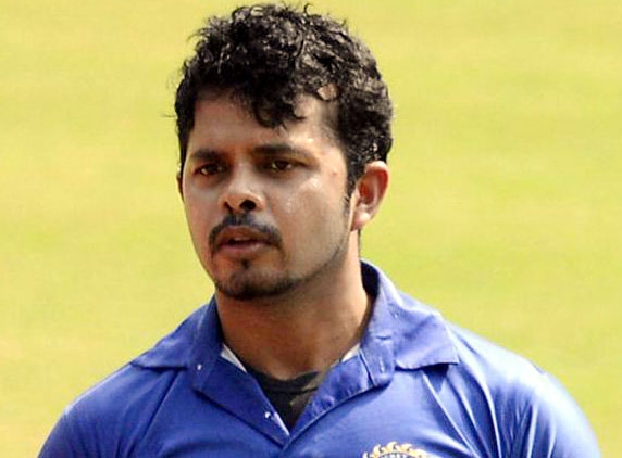 Spot fixing: Rs 5.5 lakhs seized from Sreesanth