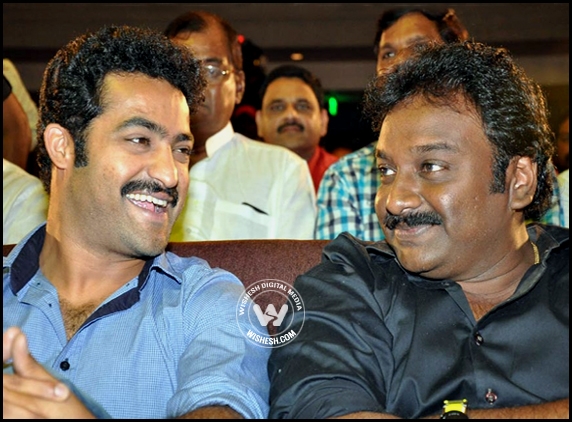 Vinayak voice over for Rabhasa