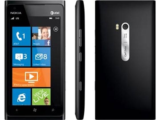 Lumia 900 Dark Night Edition to be launched in India tomorrow