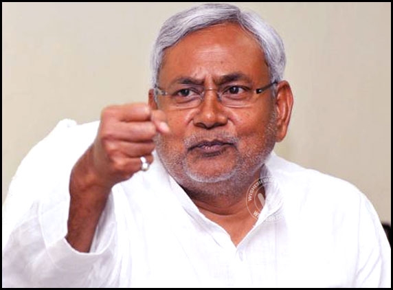 Bihar Govt to sack corrupt officers