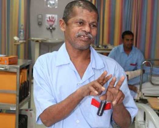 Karimnagar man suffers from memory loss, being treated in Dubai 
