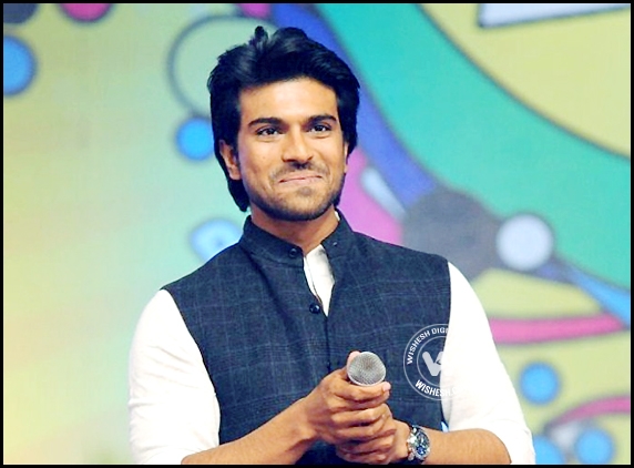 Ram Charan in a bilingual flick?