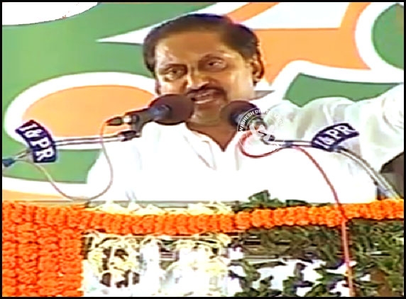 Telangana Will Lose More in Bifurcation- Kiran Kumar Reddy