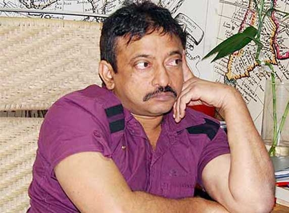 Varma in news with another 'creative' thought of his...