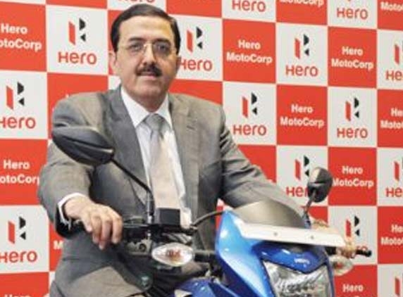 Gear down policy by Hero workers puts management on tenterhooks