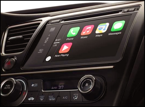 Apple announces CarPlay by year end