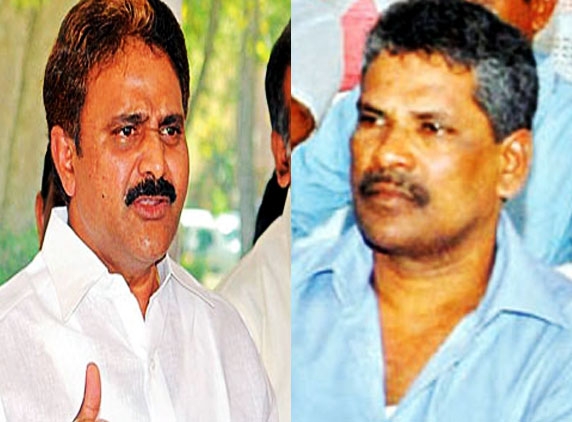 I was forced to make allegations against Minister Mopidevi: Ramana