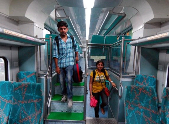 Double Decker Bogies in AP