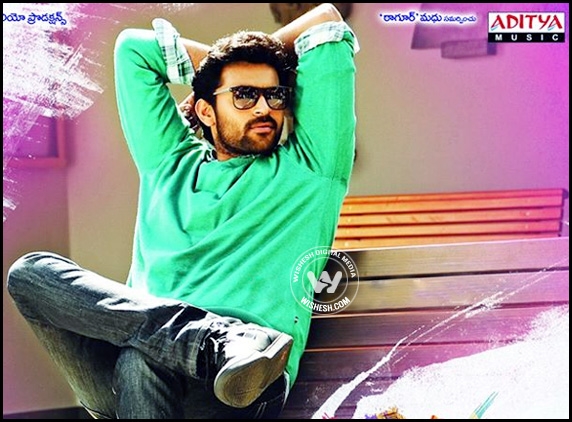 Varuntej's Mukunda song Teaser