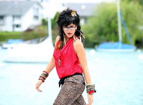 Tapsee&#039;s bold act in &#039;Shadow&#039;...