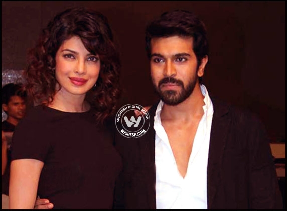 Priyanka's new fixation for item songs, Charan