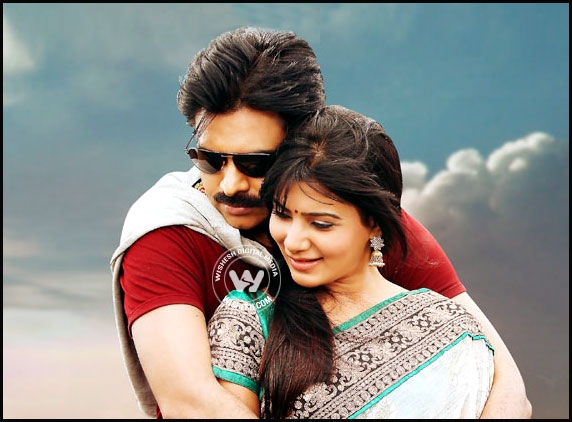 Samantha&#039;s guardian angel behind Pawan&#039;s glamor