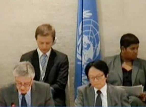 US resolution against SL passed in UN