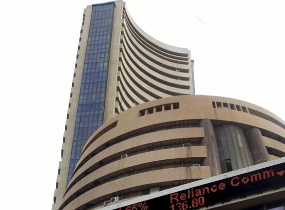 Sensex rushes 163 points!