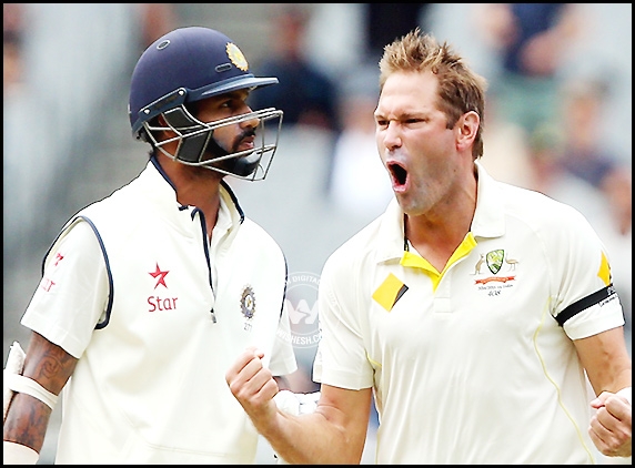 Third Test ends in a draw!